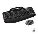 Logitech MK710 Wireless Keyboard and Mouse Combo for Windows Black 920-002416 (New)