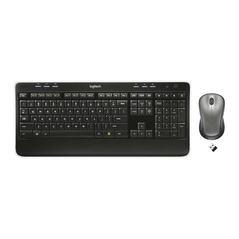 Logitech MK520 ADVANCED Wireless Keyboard & Mouse Combo 920-002553 (New)