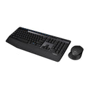 Logitech Wireless Combo MK345 Black 920-006481 (New)