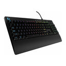 Logitech G213 Prodigy Gaming RGB Backlit Keyboard Black 920-008083 (New)