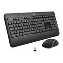 Logitech MK540 Advanced Wireless Keyboard and Mouse Combo for Windows Black 920-008671 (New)