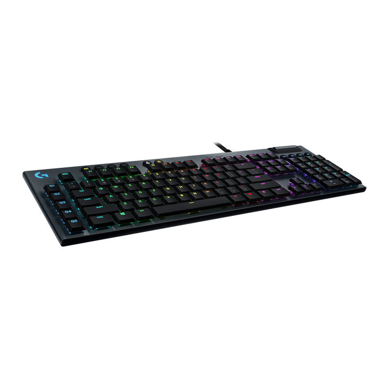 Logitech G815 LIGHTSYNC RGB Mechanical Gaming Keyboard 920-009000 (New)