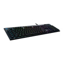 Logitech G815 LIGHTSYNC RGB Mechanical Gaming Keyboard 920-009087 (New)