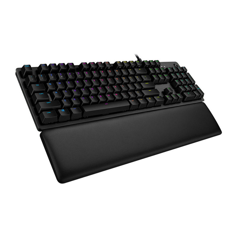 Logitech G513 CARBON LIGHTSYNC RGB Mechanical Gaming Keyboard GX Brown 920-009322 (New)