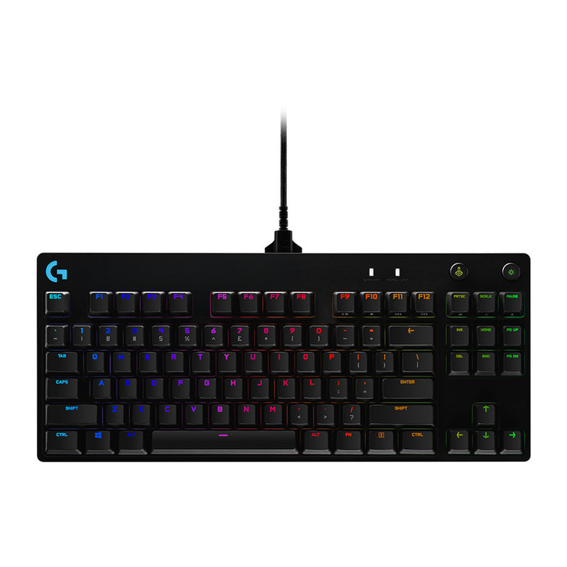Logitech PRO Mechanical Gaming Keyboard 920-009388 (New)