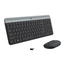 Logitech MK470 Slim Wireless Combo 920-009437 (New)
