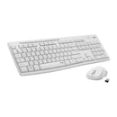 Logitech MK295 Silent Wireless Combo Off White 920-009783 (New)