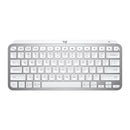 Logitech MX Keys Mini Bluetooth Keyboard Pale Gray 920-010473 (New)