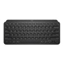 Logitech MX Keys Mini Minimalist Wireless Illuminated Keyboard Black  920-010475 (New)