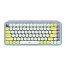 Logitech POP Keys Wireless Mechanical Keyboard With Emoji Keys Daydream Mint 920-010708 (New)