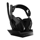 Logitech Astro A50 Wireless Headset with Lithium-Ion Battery 939-001673 (New)