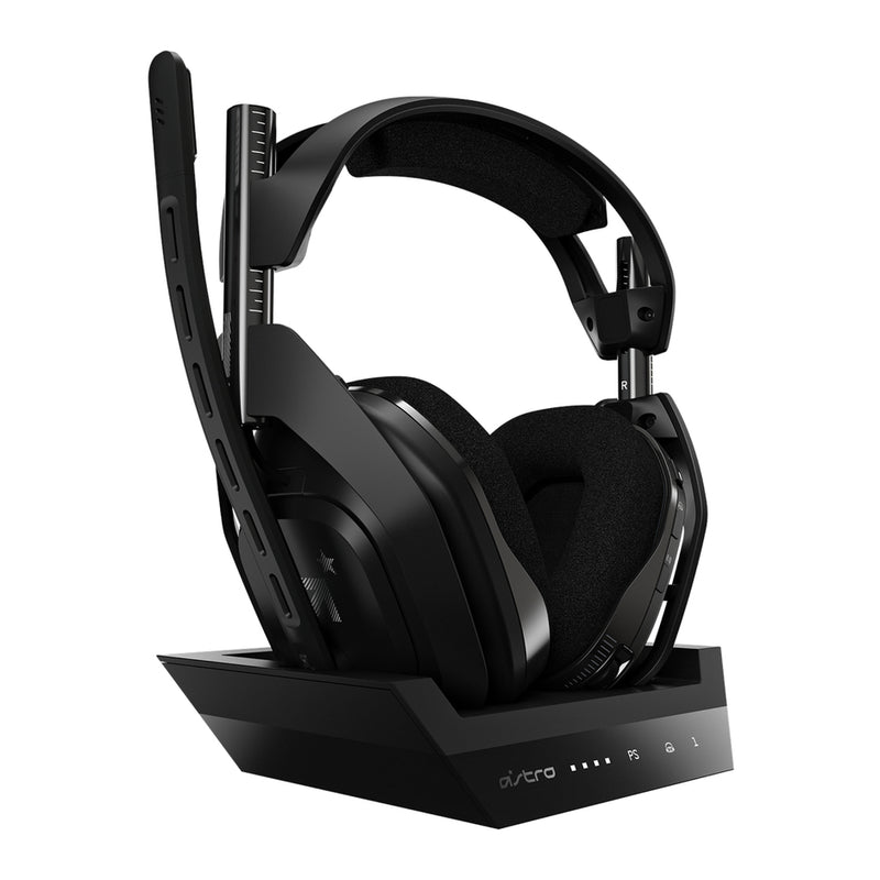 Logitech Astro A50 Wireless Headset with Lithium-Ion Battery 939-001673 (New)