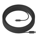 Logitech Strong USB 25m Active Optical USB 3.2 Cable 939-001802 (New)