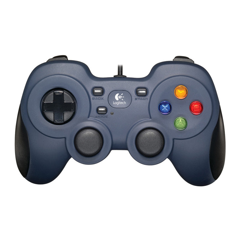 Logitech F310 Gaming Pad Blue 940-000110 (New)