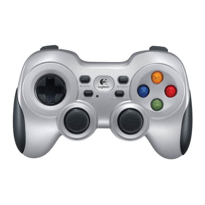 Logitech F710 Gaming Pad Silver 940-000117 (New)