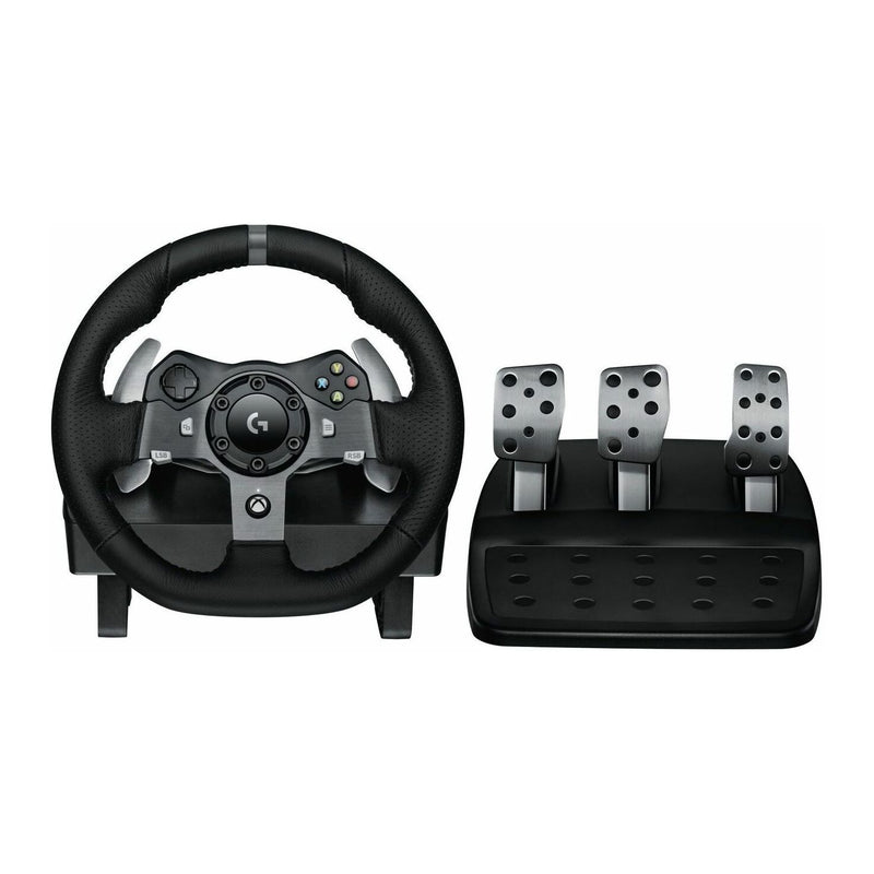 Logitech G920 Driving Force Racing Wheel For Xbox One And PC 941-000121 (New)