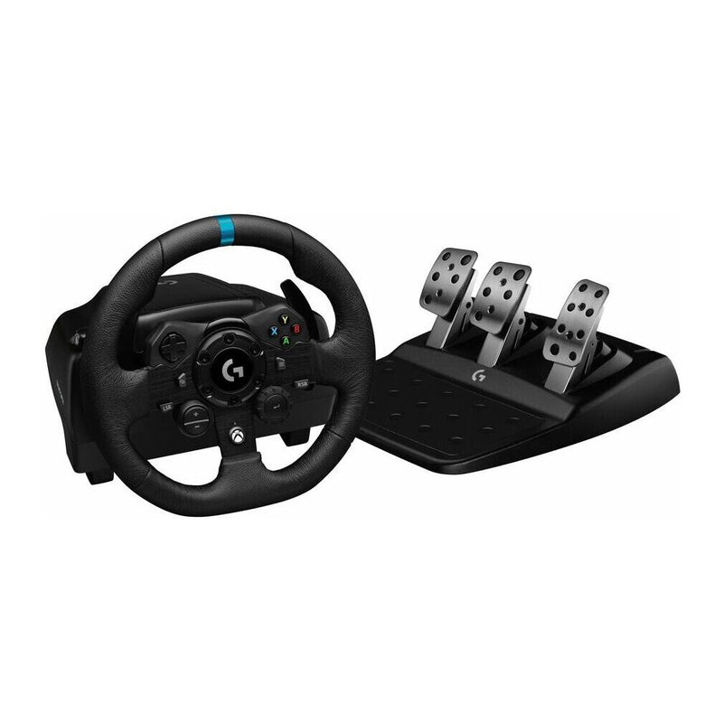 Logitech G923 Gaming Pedal/Steering Wheel 941-000147 (New)
