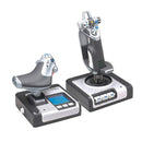 Logitech Saitek X52 H.O.T.A.S. Throttle and Stick Simulation Controller 945-000025 (New)