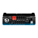 Logitech Saitek Flight Switch Panel Professional Simulation Switch Controller 945-000030 (New)