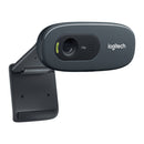 Logitech C270 HD 720P Webcam 960-000694 (New)