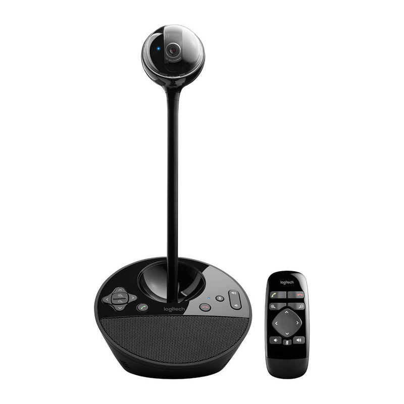 Logitech BCC950 Video Conferencing Camera Black 960-000866 (New)