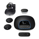 Logitech GROUP Video Conferencing System Plus Expansion Mics 960-001060 (New)