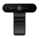 Logitech BRIO UHD 4K Webcam 960-001105 (New)
