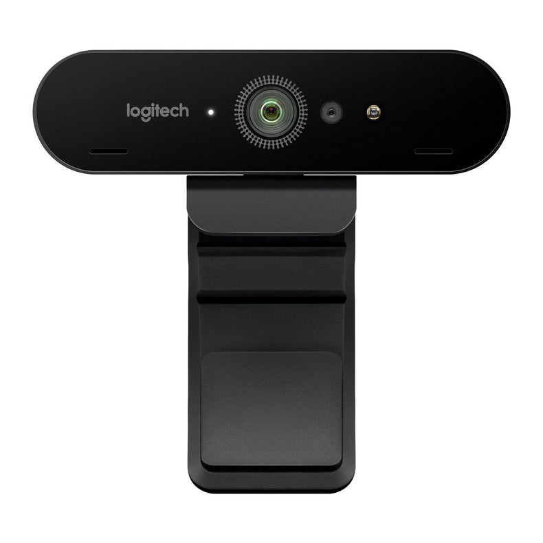 Logitech BRIO UHD 4K Webcam 960-001105 (New)