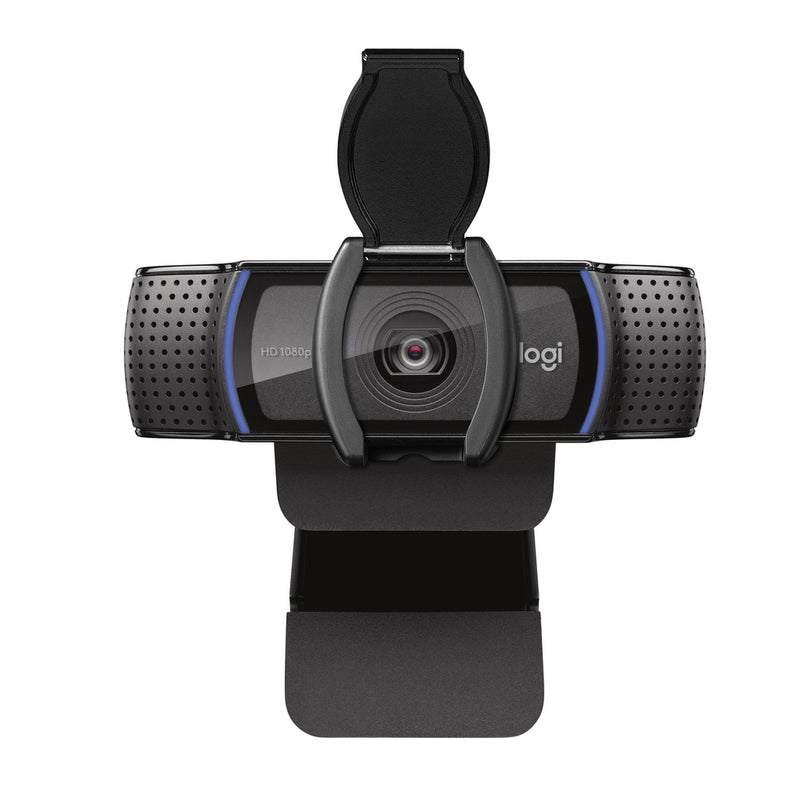 Logitech C920S HD Pro Webcam 960-001257 (New)
