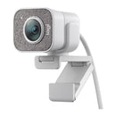 Logitech StreamCam Webcam for Live Streaming and Content Creation White 960-001289 (New)