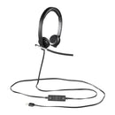 Logitech USB Headset Stereo H650e 981-000518 (New)