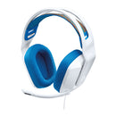 Logitech G335 Wired Gaming Headset White 981-001017 (New)