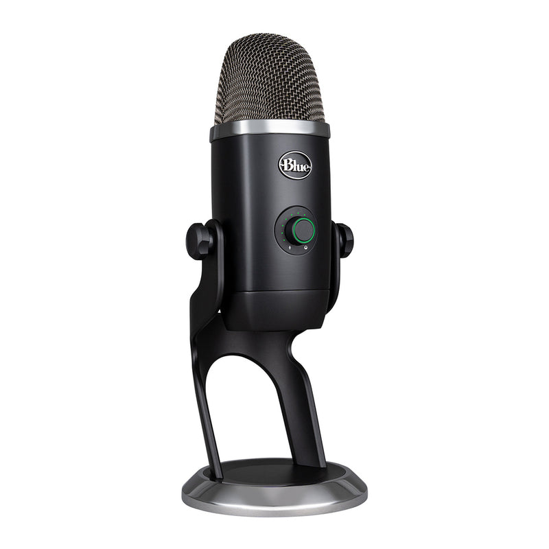 Logitech Blue Yeti X Wired Condenser Microphone 988-000105 (New)