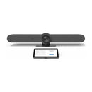 Logitech Rally Bar + Tap IP Bundle 991-000419 (New)
