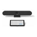 Logitech Rally Bar Huddle + TAP IP Video Conference Equipment 991-000478 (New)
