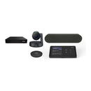 Logitech Medium Room with Tap + Rally + Lenovo ThinkSmart Core for Microsoft Teams Rooms TAPRALMSTLNV2 (New)