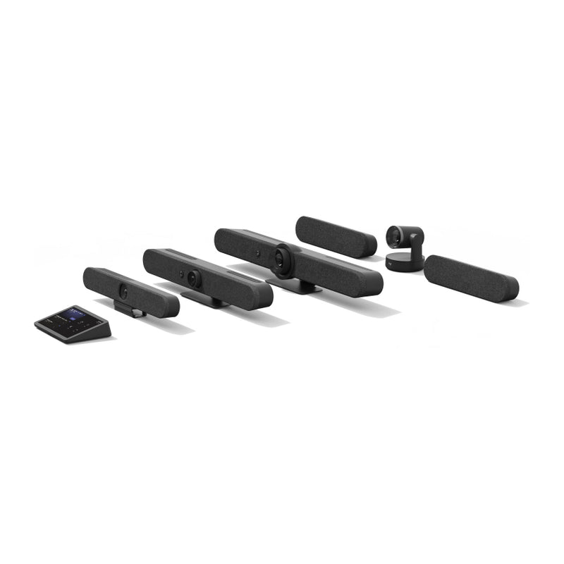 Logitech Video Conference Equipment TAPRAPGGLCTL2 (New)