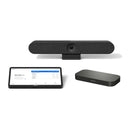 Logitech Rally Bar Huddle + Tap + Meet Compute for Google Meet Rooms TAPRHGGGLCTL (New)