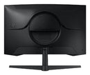 Samsung LS27CG552ENXZA computer monitor 27" 2560 x 1440 pixels Quad HD Black
