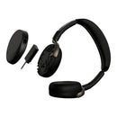 Jabra Evolve3 65 Flex Headset Wireless Head-band Office/Call center USB Type-A Bluetooth Black