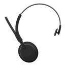 Jabra Evolve3 45 Headset Wireless Head-band Office/Call center USB Type-C Bluetooth Black