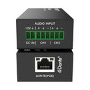 Eaton A130-DNT-ENC AV extender Black