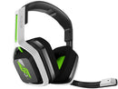 ASTRO Gaming 939-001882 headphones/headset Wireless Head-band Green, White