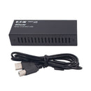 Eaton A130-DNT-USB AV extender Black