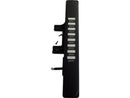 NEC 8LK-K 8-Button Expansion Module for DTK-24D Digital Phone (Black, Refurbished)