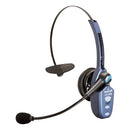 BlueParrott B250-XTS Headset Wireless Head-band Car/Home office USB Type-C Bluetooth Black, Blue