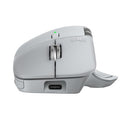 Logitech MX Master 4 mouse Office Right-hand RF Wireless + Bluetooth Laser 8000 DPI