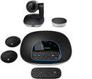 Logitech 960-001054 video conferencing system 20 person(s) Group video conferencing system