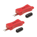 Tripp Lite N2LOCK-KEY-RD port blocker Port blocker key RJ-45 Red 2 pc(s)