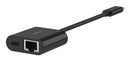 Belkin INC019BTBK laptop dock/port replicator Wired USB 3.2 Gen 1 (3.1 Gen 1) Type-C Black